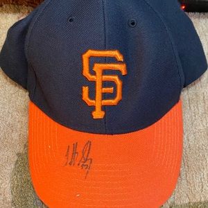 SAN FRANCISCO GIANTS HAT